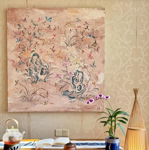 李佳宁《蝶语》原作 商品图0