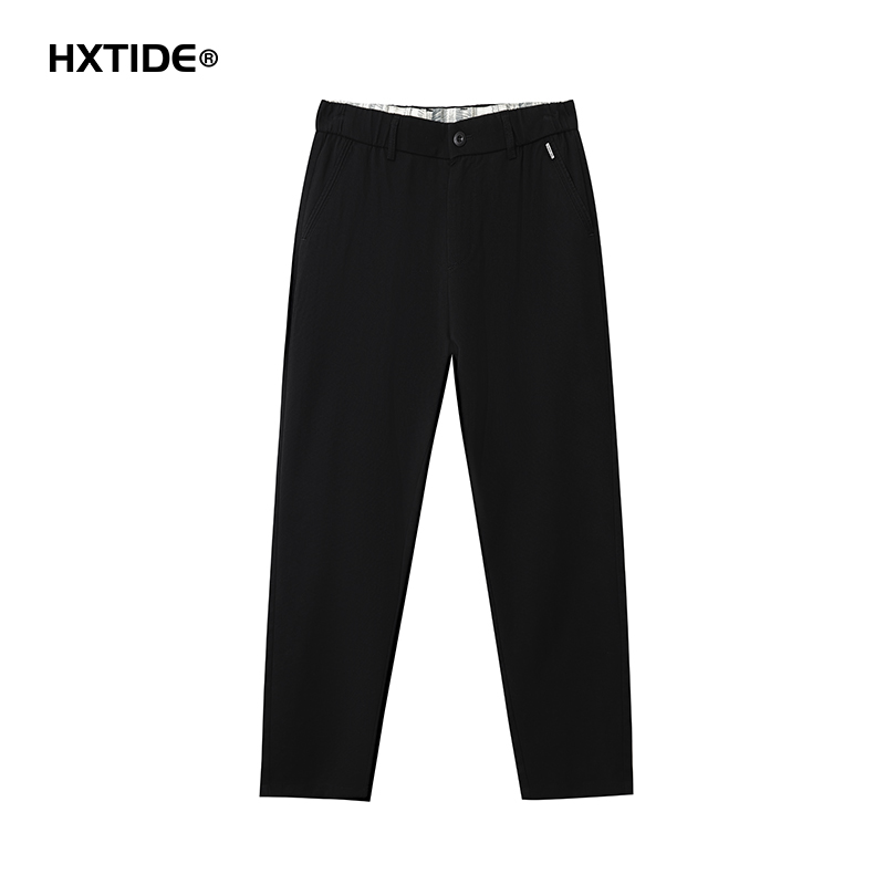 【新品上新】HX 夏季休闲长裤合体Y203520003101