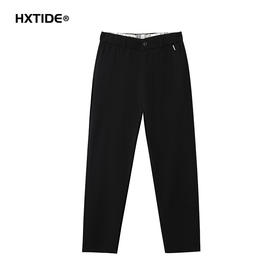 【新品上新】HX 夏季休闲长裤合体Y203520003101