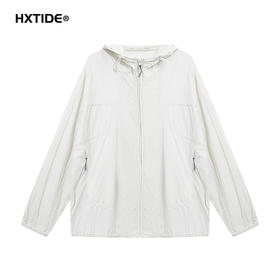 【新品上新】HX 夏季防晒服微宽松S114520017101