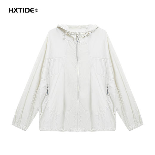 【新品上新】HX 夏季防晒服微宽松S114520017101 商品图0