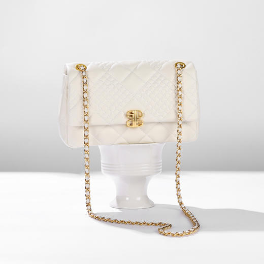 SADI萨迪 菱格链条包 商品图1