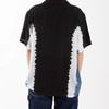 NOMA Hand Dyed Shirt - Side 职人手工扎染短袖衬衫 商品缩略图1