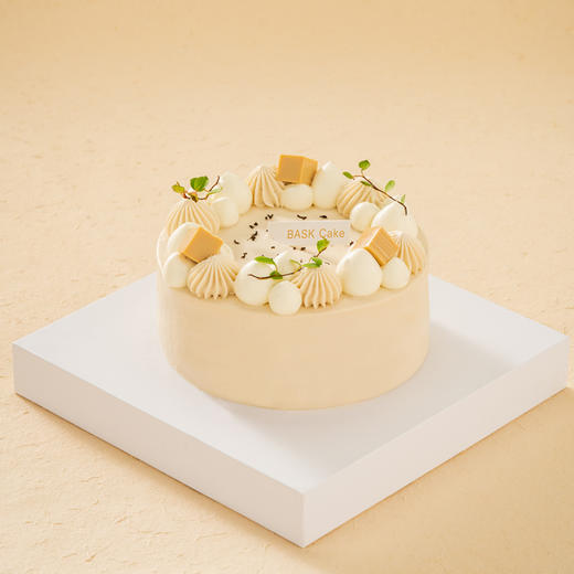 【网龙】伯爵奶冻 3磅（8英寸） 商品图2