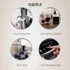 德龙（Delonghi）咖啡机 家用全自动咖啡机 欧洲进口小型意式美式现磨 冷热双萃醇萃冰咖手动打奶泡  E Plus 礼物 商品缩略图3