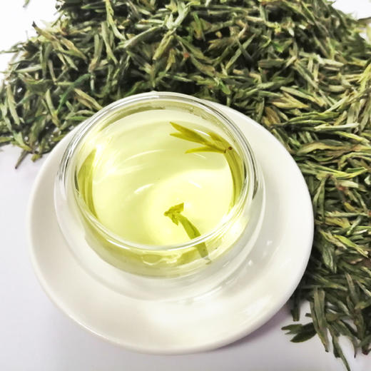 2025年新茶上市  五百里 霍山黄芽 100克/罐 商品图2