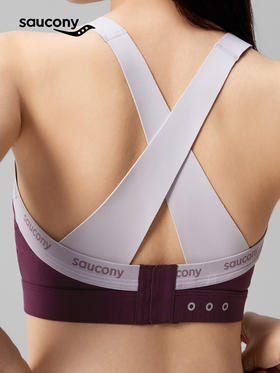 Saucony 索康尼 女子跑步运动内衣