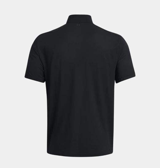 安德玛男子UA TOUR TIPS POLO衫1385128-001 商品图3