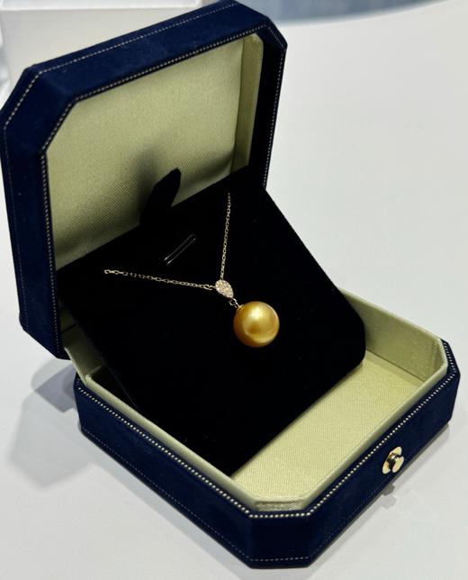 11mm-12mm金珠吊坠 商品图0