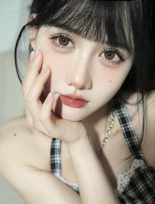 con4u 年抛 在逃猫咪  直径14.5mm着色14.0mm 商品图2