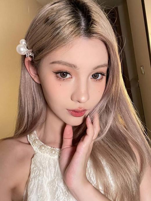 con4u 年抛 冰脆嘟嘟  直径14.2mm着色13.4mm 商品图8