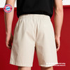 【官方正版】拜仁足球俱乐部丨夏季米白色口袋短裤户外运动裤舒适透气 商品缩略图2