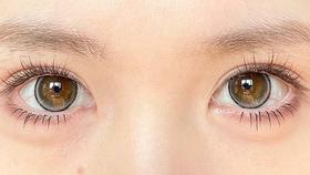 jellydoll 半年抛 泪光光 直径14.2mm