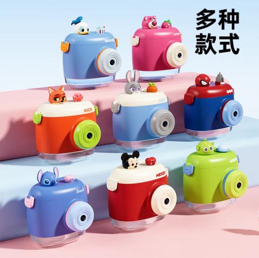 迪士尼公仔相机水杯 商品图3