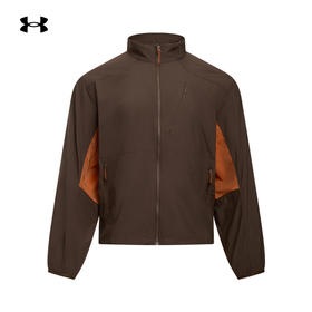 【云粉节】7楼安德玛UA城市野趣系列男子防晒运动休闲夹克外套6005877 吊牌价999元