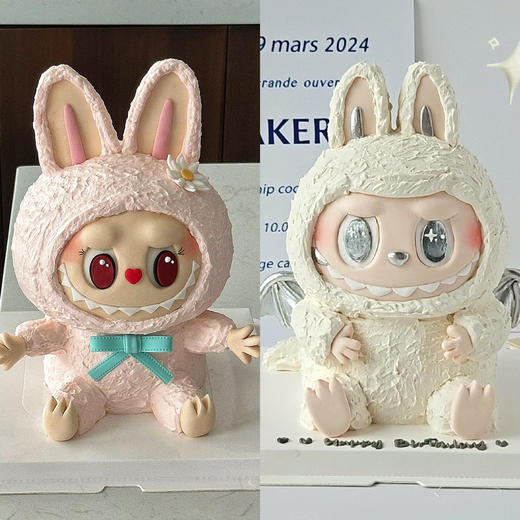 立体拉布布 商品图0