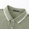 GXG男装夏季纯色简约时尚百搭商务款男士短袖polo衫  K&C 商品缩略图8