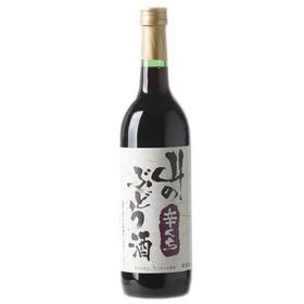 日本函馆 山 葡萄酒 辛口_ymt