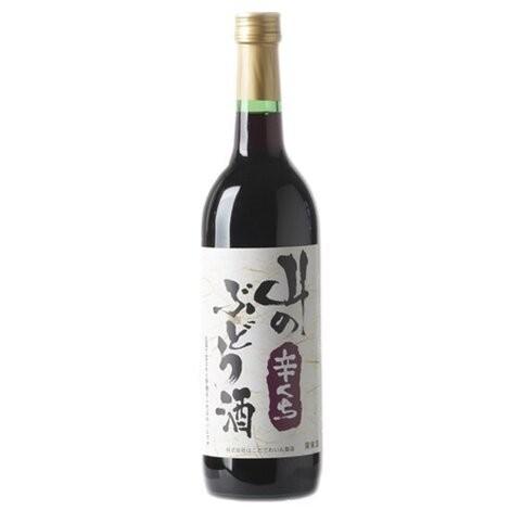 日本函馆 山 葡萄酒 辛口_ymt 商品图0