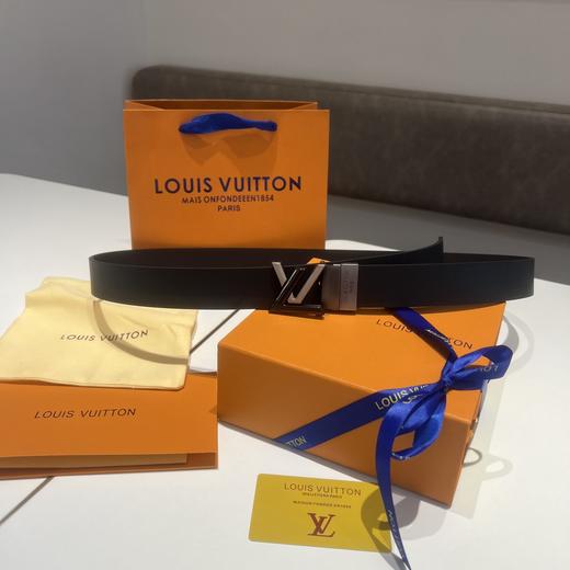 F510路Y 威登礼盒包装经典扣头高端腰带 商品图0