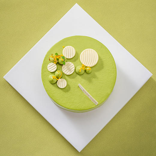 【网龙】茶柚卿卿 3磅 （8英寸） 商品图5