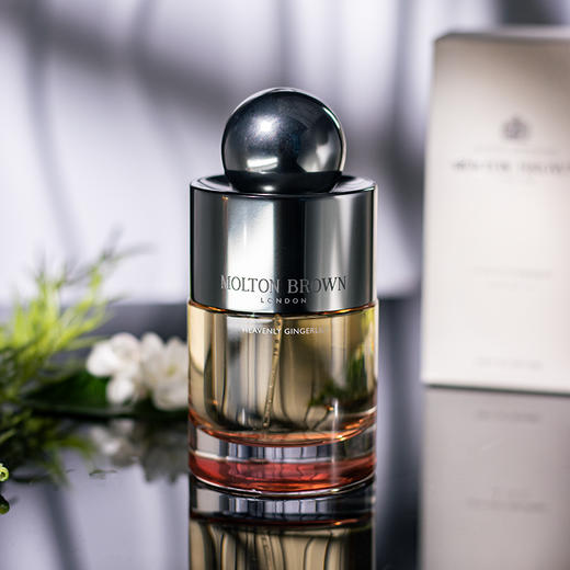 摩顿布朗 天堂姜花 Molton Brown Heavenly Gingerlily Eau Fraîche 分装 商品图1