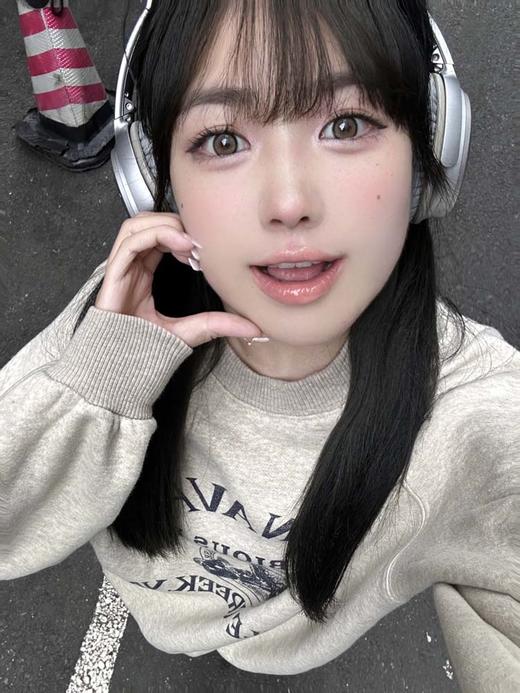 con4u 年抛 嘎嘎心动  直径14.5mm着色13.8mm 商品图6