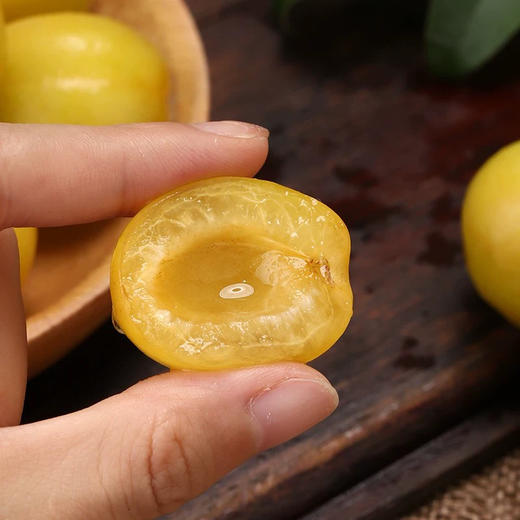 新疆红杏3斤礼盒 商品图7