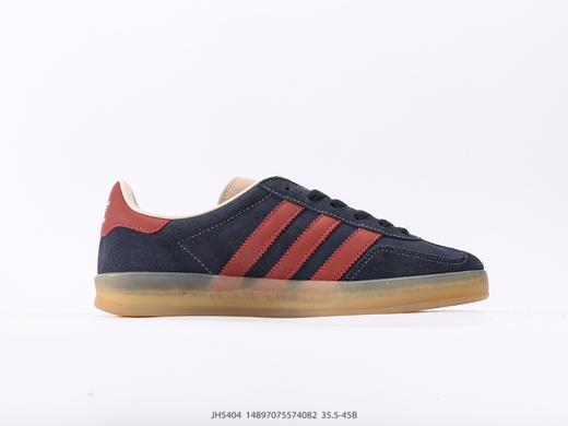 阿迪达斯Adidas Gazelle Indoor三叶草复古休闲运动板鞋JH5404男女鞋 商品图1