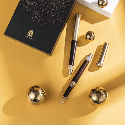 故宫文具点睛之笔礼盒 商品图1