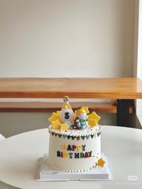 精品小王的蛋糕