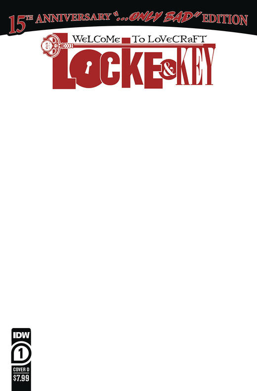 致命钥匙 Locke & Key: Welcome To Lovecraft 商品图3