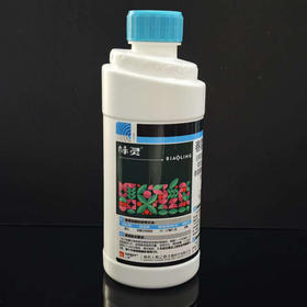 上格标灵33%春雷·喹啉酮悬浮剂