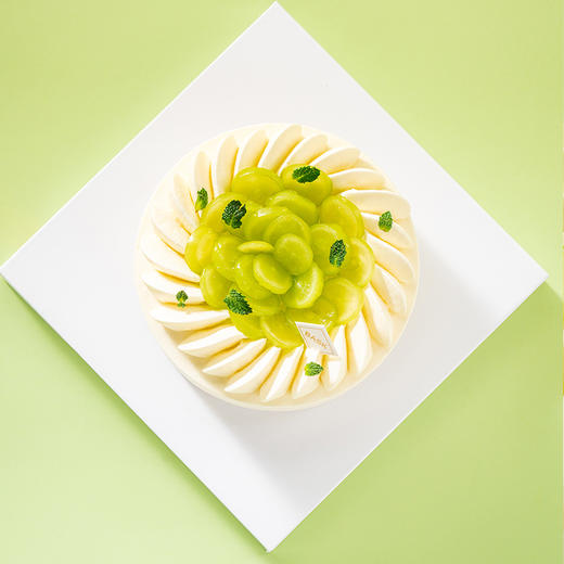 【网龙】多肉青提 3磅（8英寸） 商品图2