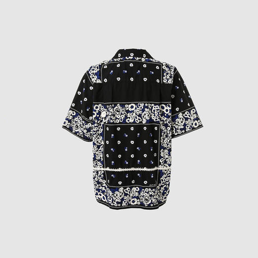 NOMA DYG Hand Embroidery Shirt 职人手工刺绣短袖衬衫 商品图4