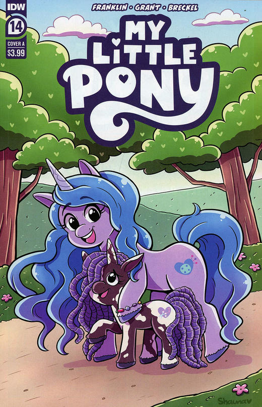彩虹小马 My Little Pony 商品图10