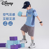 迪士尼男童短袖套装夏季2025新款儿童运动服薄款男大童短裤两件套 商品缩略图6