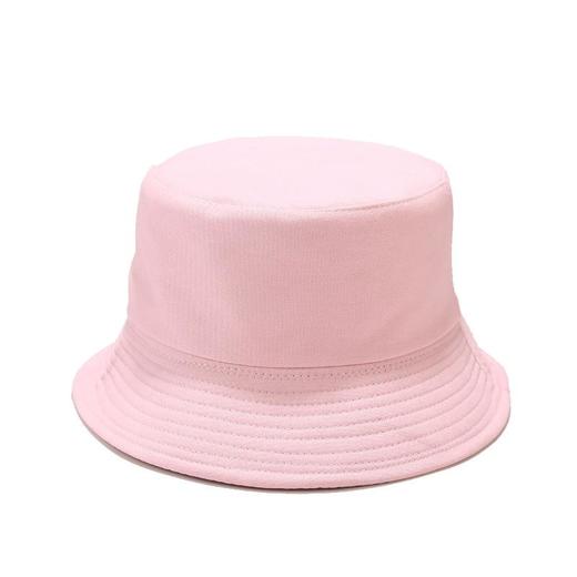 百搭防晒成人纯棉渔夫帽盆帽子5001 商品图2