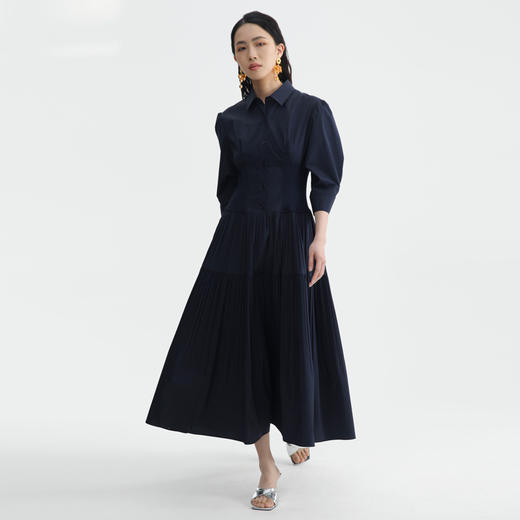 朵拉梵西连衣裙F28B1538 商品图1