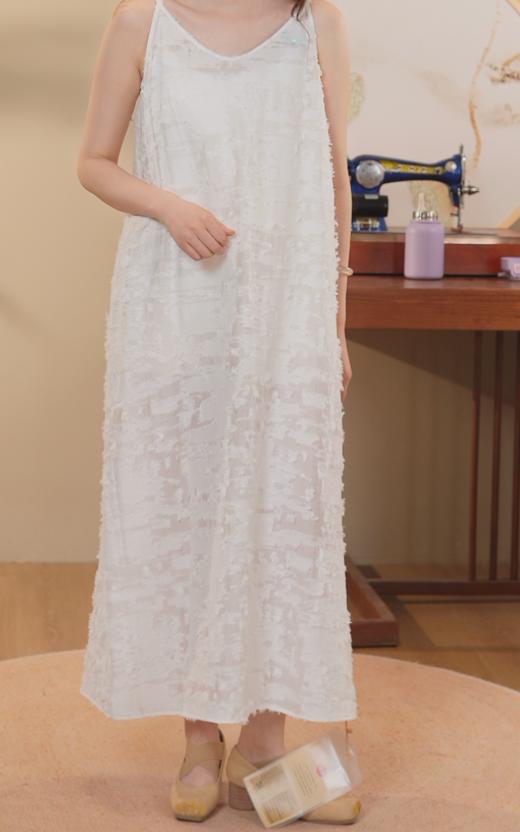 吊带裙25718145琼英-设计师 商品图0