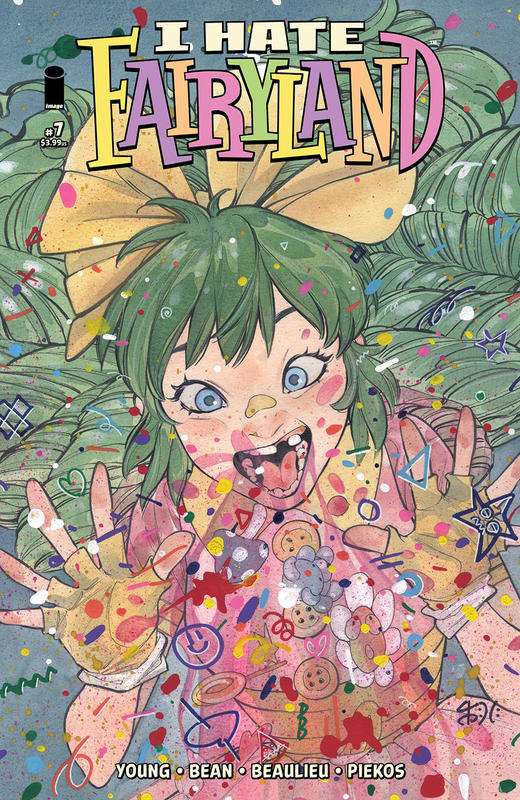 I Hate Fairyland 商品图8
