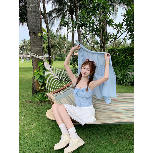 【169元任选2件】最后一波现货！长袖防晒衬衫 商品图3