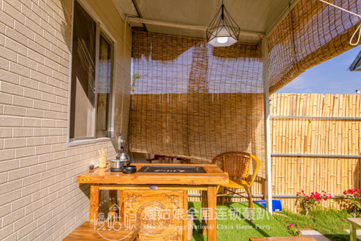 潍坊慢姑娘红樱树轰趴馆 商品图6