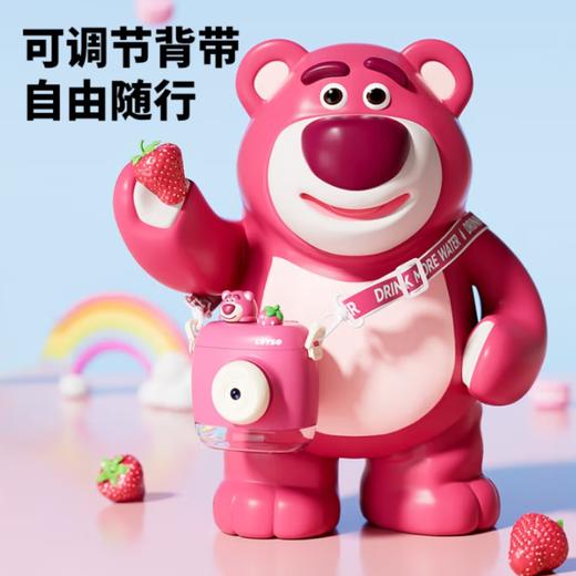 迪士尼公仔相机水杯 商品图4
