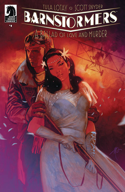 Barnstormers 特技飞行员 商品图5