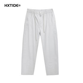 【新品上新】HX 夏季萝卜休闲长裤宽松Z203520022101