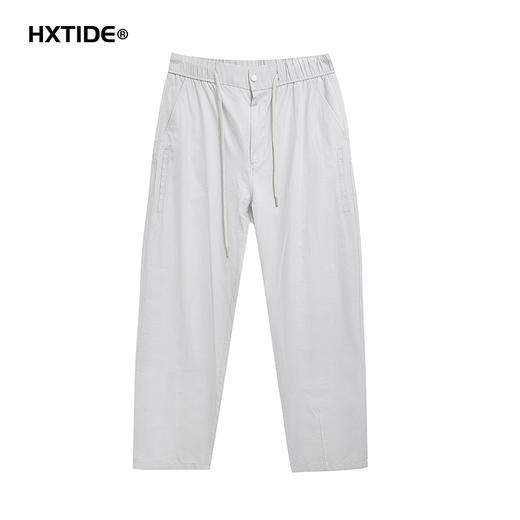 【新品上新】HX 夏季萝卜休闲长裤宽松Z203520022101 商品图0