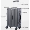 心选丨卡罗世家铝框行李箱8919 商品缩略图2