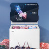海尔（Haier）200L单温冰柜小型家用小冰柜冷藏冷冻两用转换深冷冷柜小冰箱减霜一级能效BC/BD-200GHDT 商品缩略图4