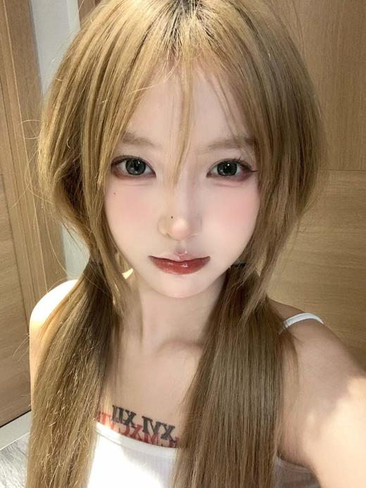 con4u 年抛 黑糖吨吨  直径14.5mm着色13.8mm 商品图4